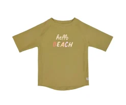 Camiseta Protección Solar Manga Corta Hello Beach Moss