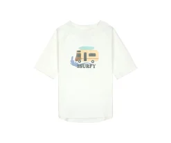 Camiseta Protección Solar Manga Corta Sea Salt