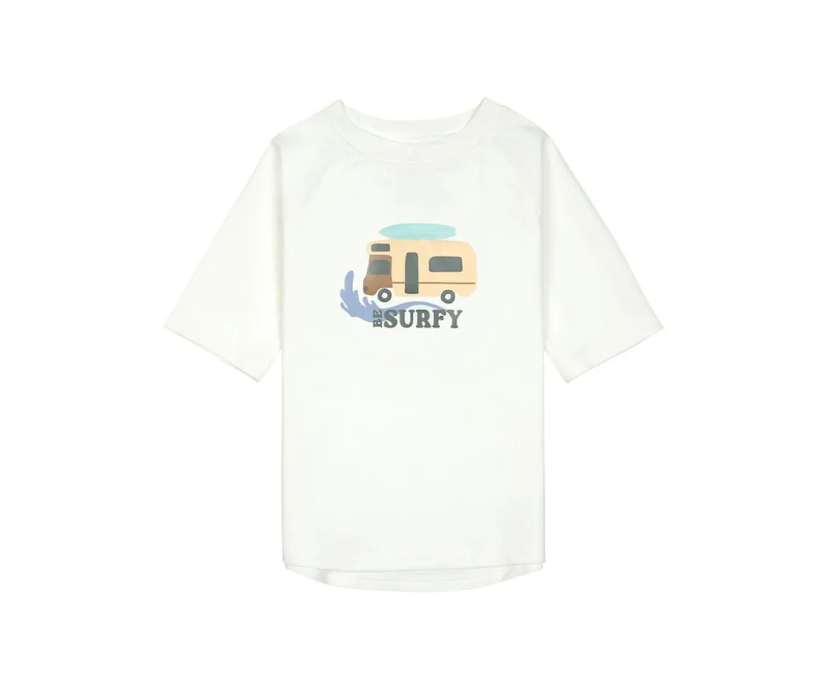 Camiseta Protección Solar Manga Corta Sea Salt