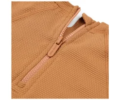 Camiseta Protección Solar Manga Corta Sunny Brown