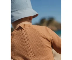 Camiseta Protección Solar Manga Corta Sunny Brown