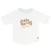 Camiseta Protección Solar Manga Corta Waves Sea