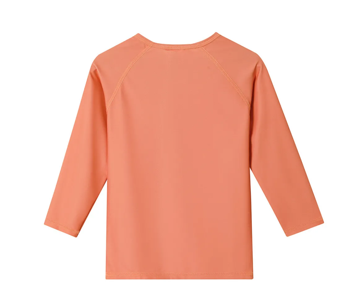 Camiseta Protección Solar Manga Larga Camping