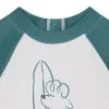 Camiseta Protección Solar Surf Dog