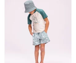 Camiseta Protección Solar Surf Dog