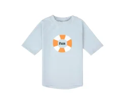 Camiseta Protección Solar Swim Ring Illusion Blue