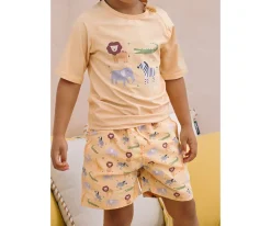 Camiseta Protección Solar Wild Animals