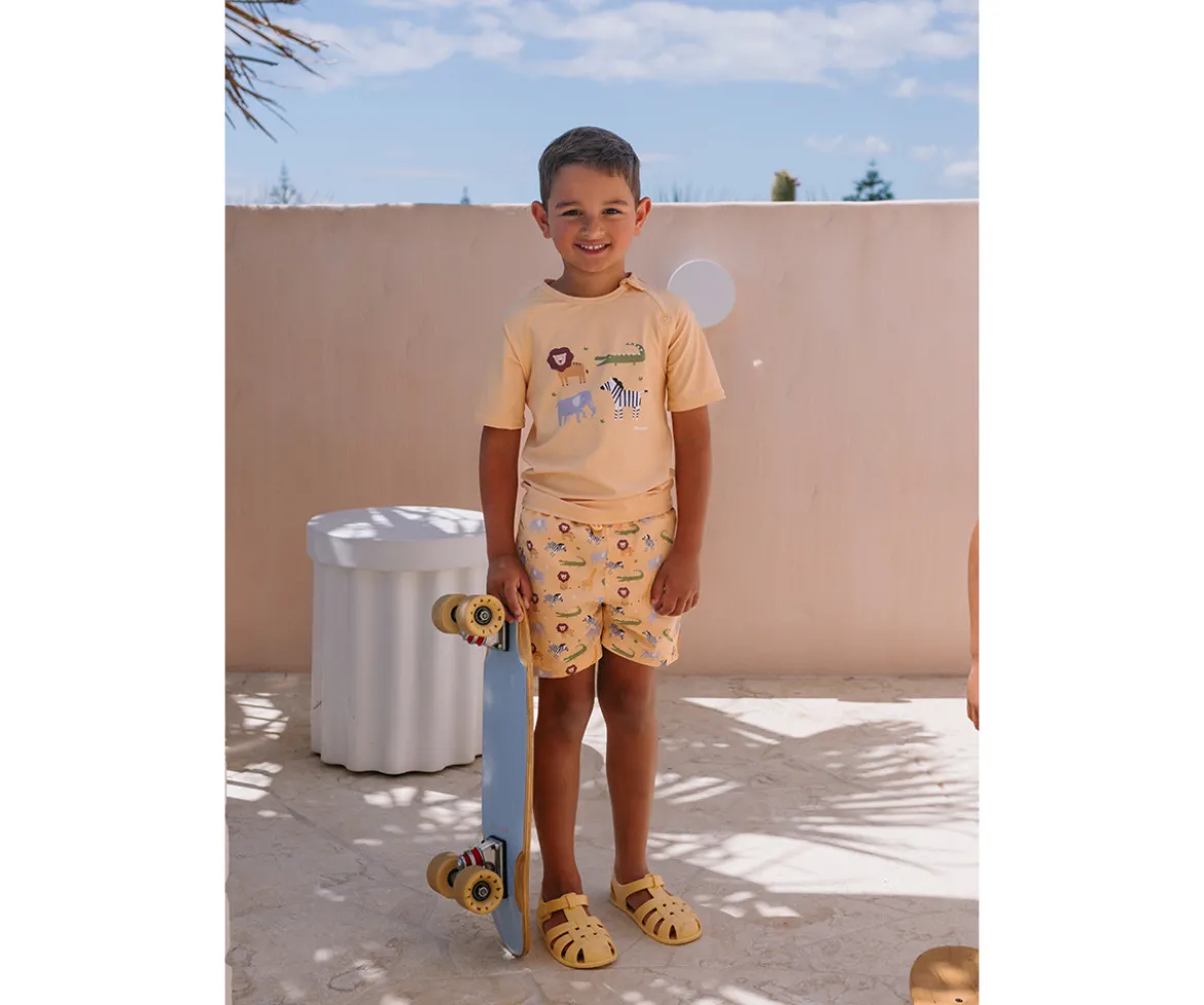 Camiseta Protección Solar Wild Animals