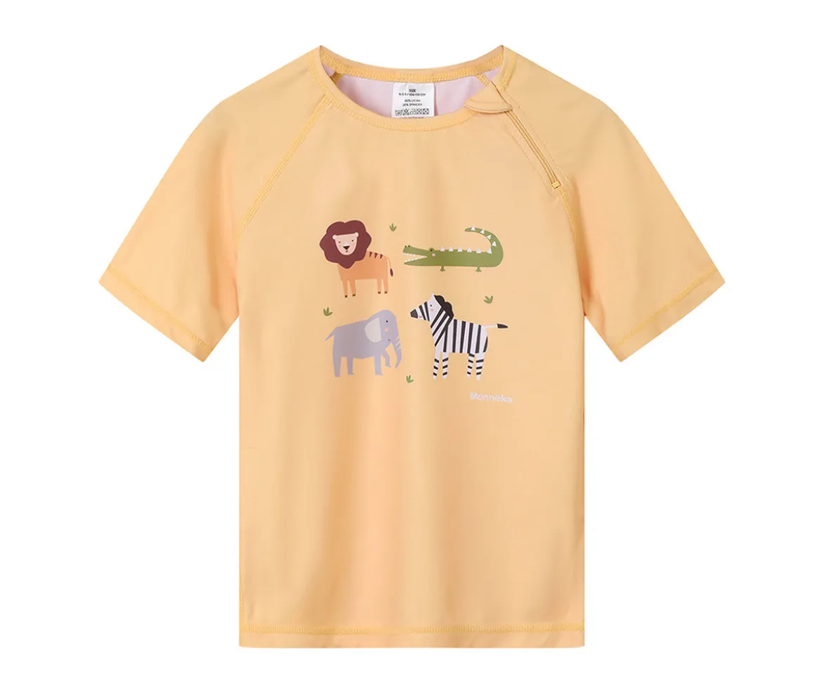 Camiseta Protección Solar Wild Animals