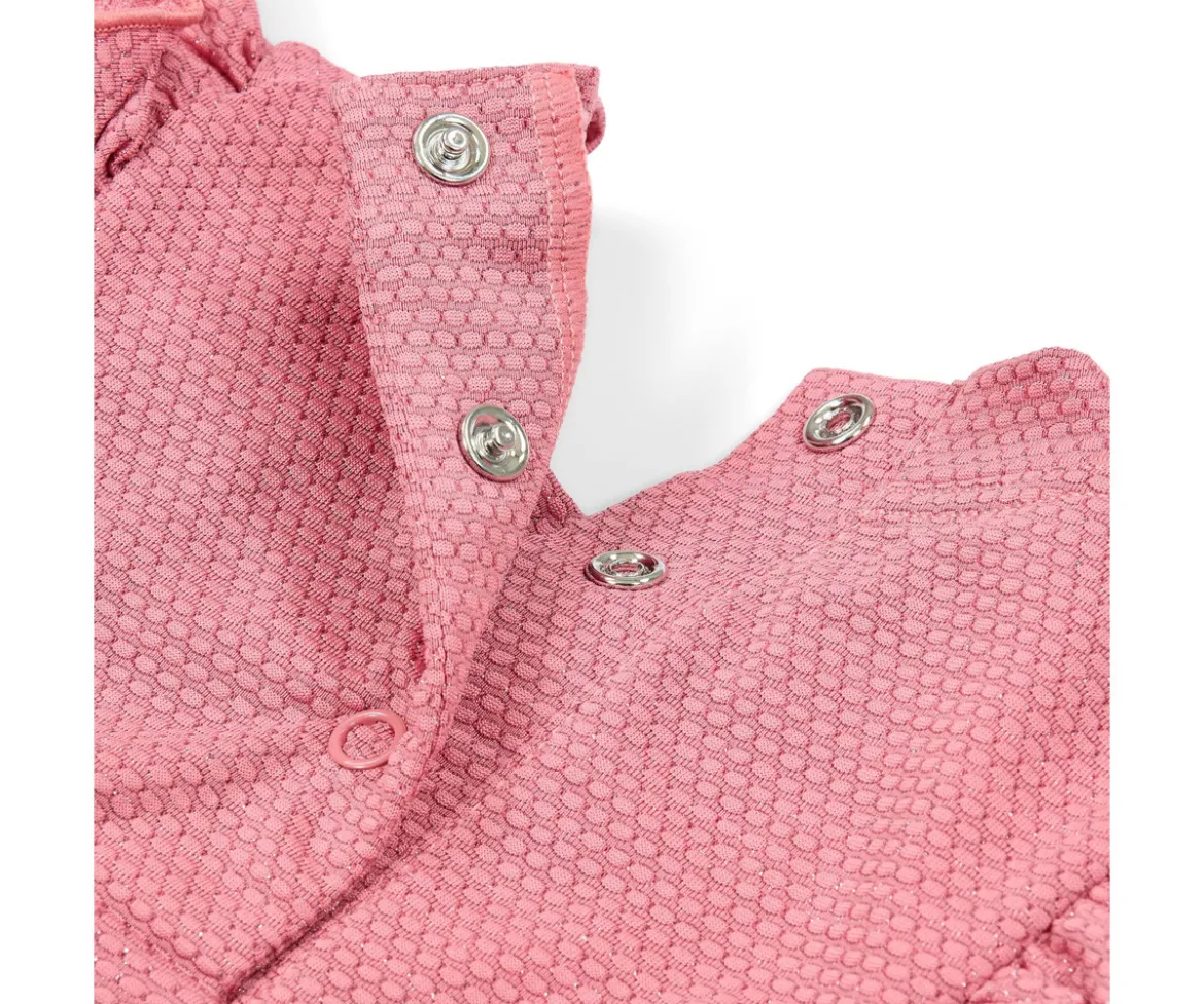 Camiseta UV Manga Larga Pink Sparkle