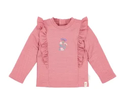 Camiseta UV Manga Larga Pink Sparkle