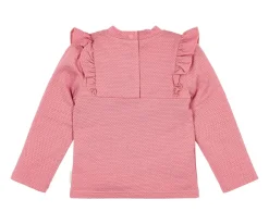Camiseta UV Manga Larga Pink Sparkle