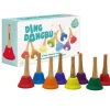 Campanas Musicales Infantiles DingdangBú 8 Tonos