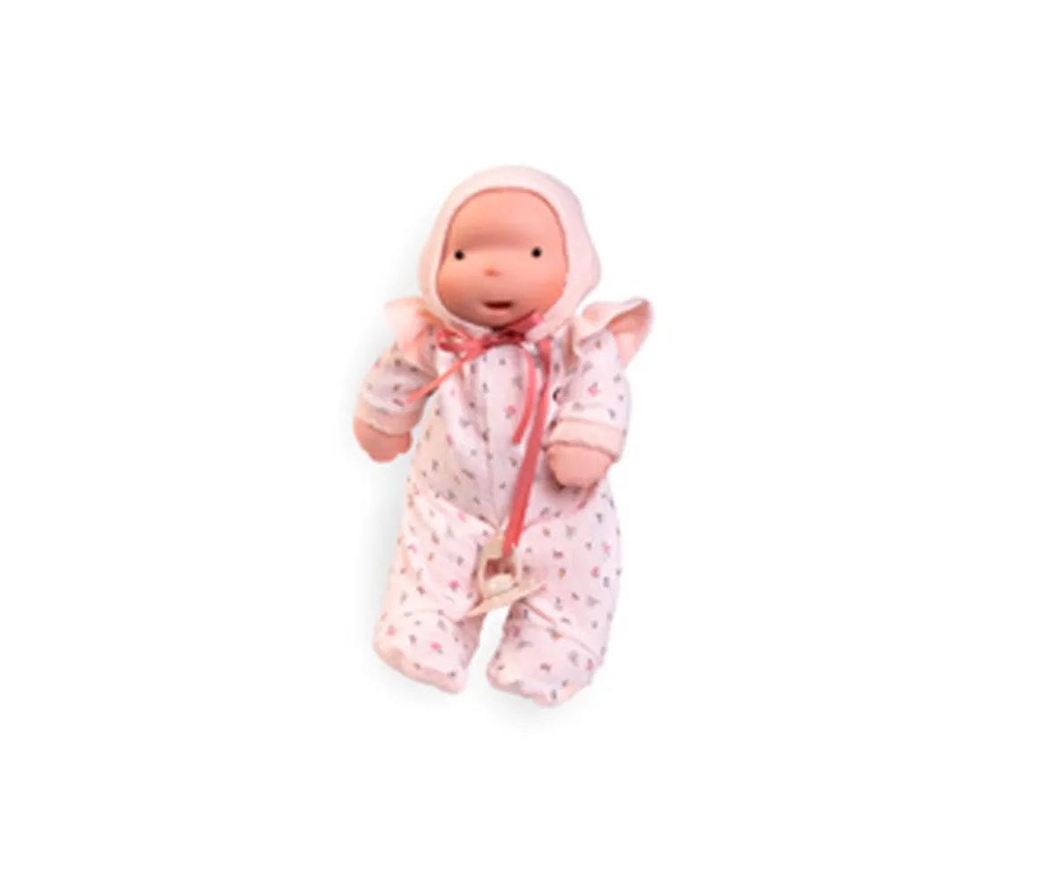 Canastilla con Muñeca Ariel