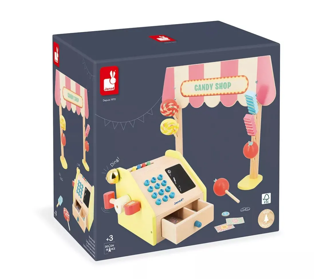 Candy Shop Applepop