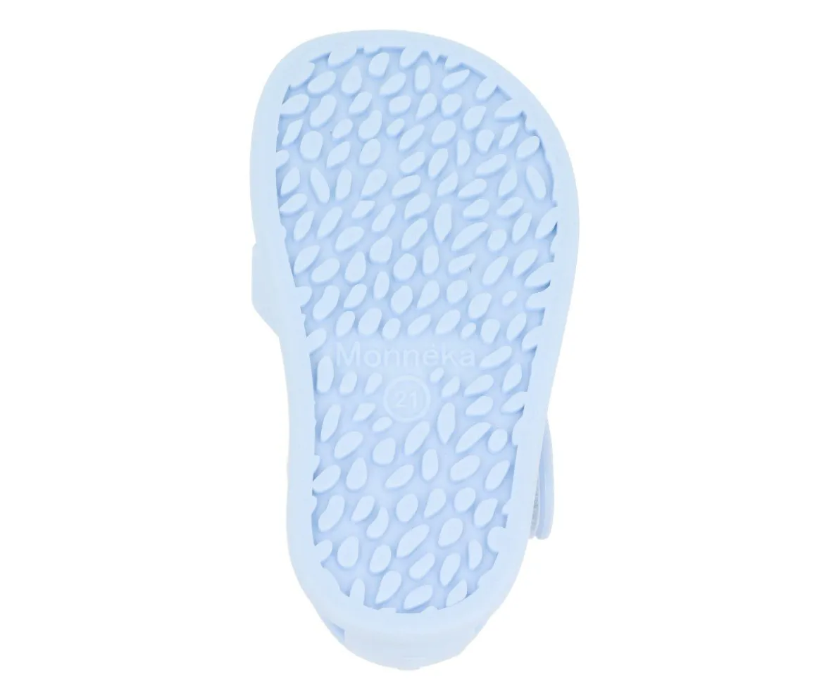 Cangrejeras Infantil Monnëka Serenity Blue