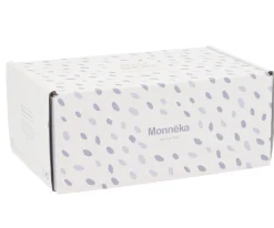Cangrejeras Infantil Monnëka Serenity Blue