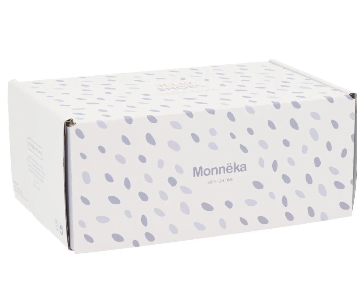 Cangrejeras Infantil Monnëka Serenity Blue