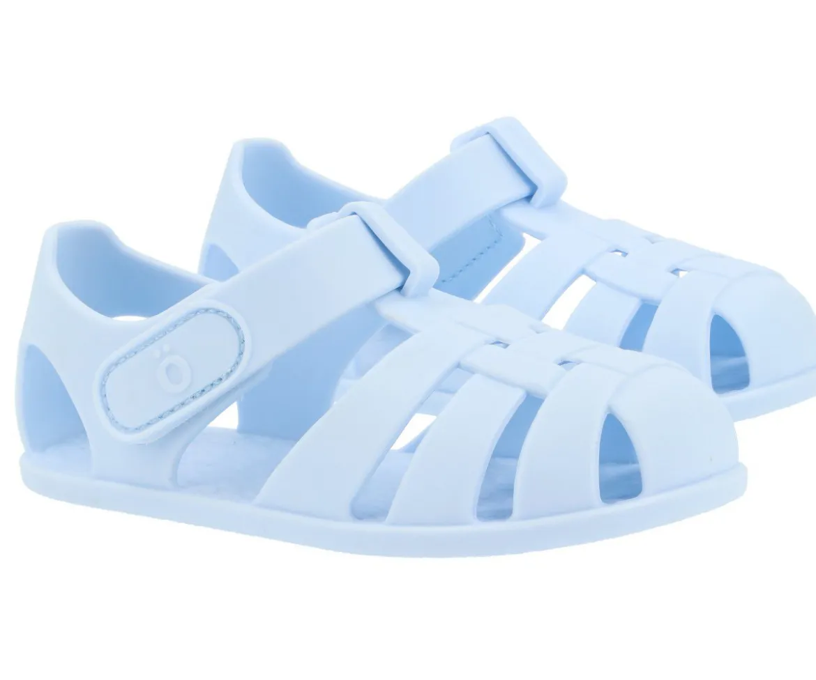 Cangrejeras Infantil Monnëka Serenity Blue