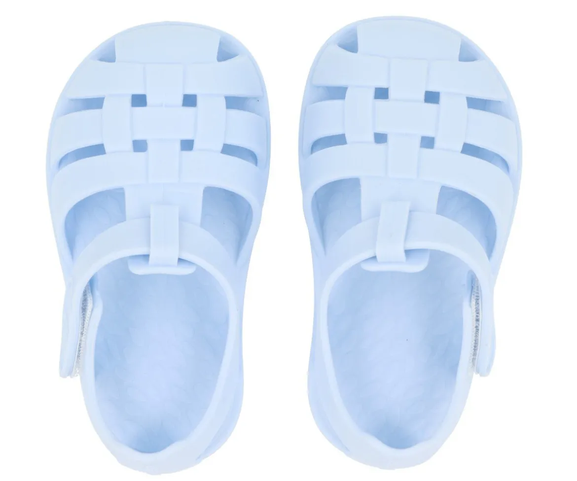 Cangrejeras Infantil Monnëka Serenity Blue