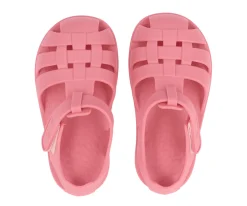 Cangrejeras Infantil Monnëka Stripes Bloom & Blush