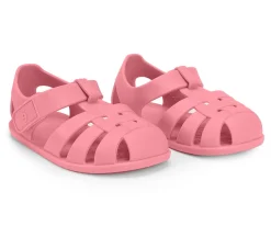 Cangrejeras Infantil Monnëka Stripes Bloom & Blush