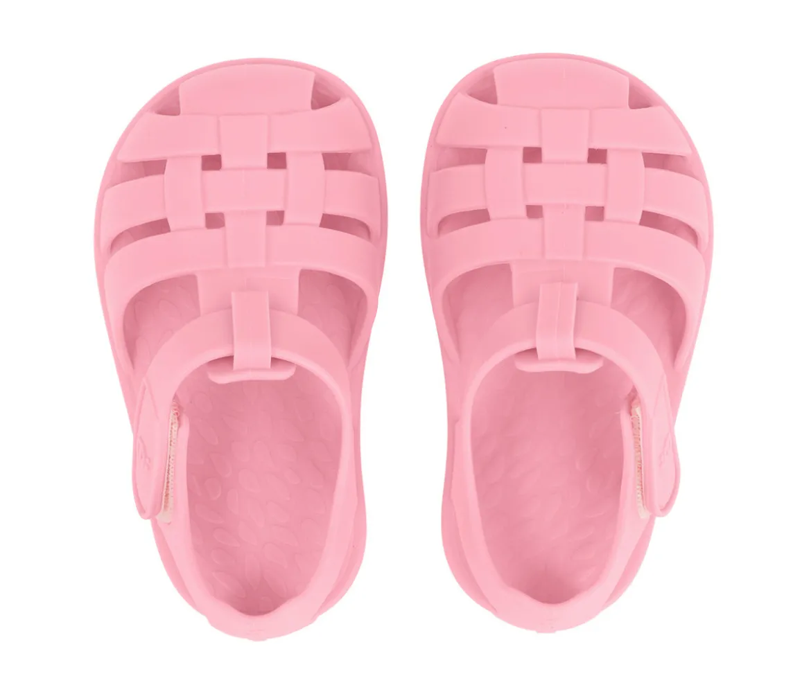 Cangrejeras Infantil Monnëka Whale Pink