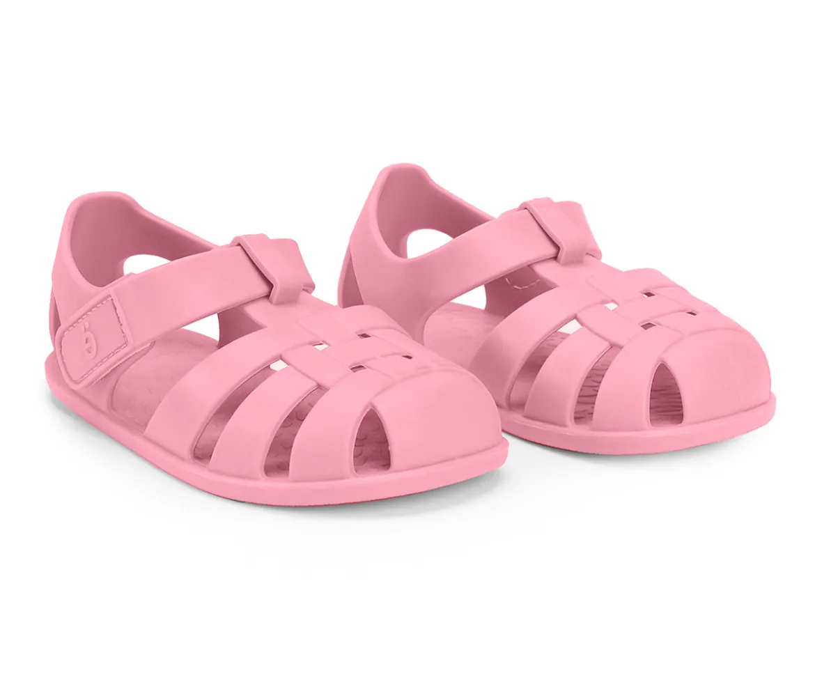 Cangrejeras Infantil Monnëka Whale Pink