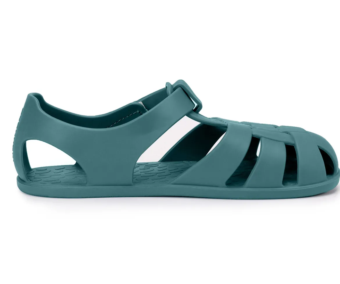 Cangrejeras Infantil Monnëka Whale Teal