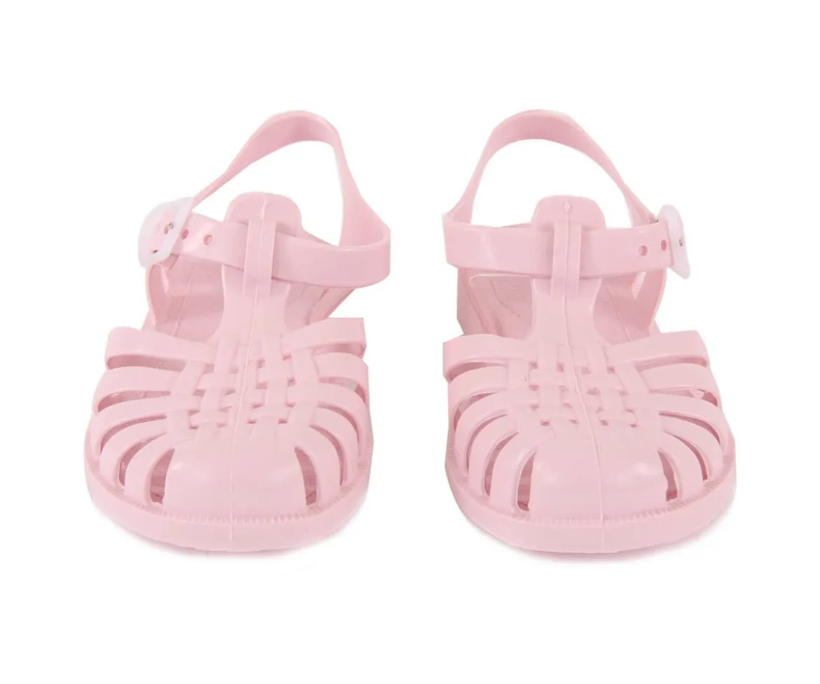 Cangrejeras Infantil Rosa
