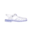 Cangrejeras Infantil Transparente