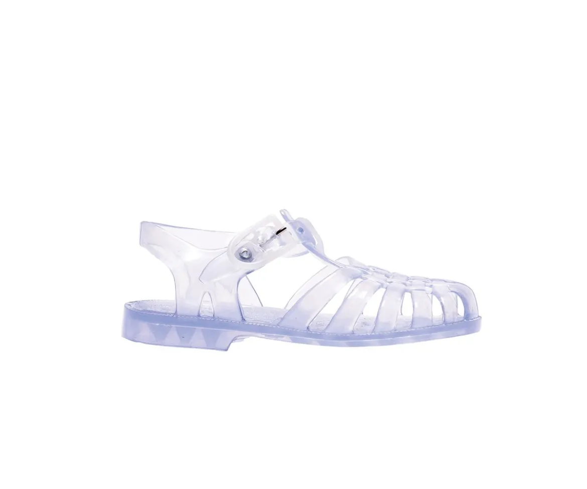 Cangrejeras Infantil Transparente