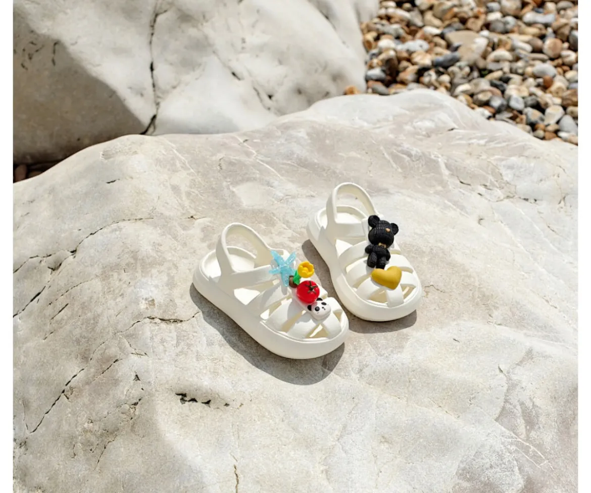 Cangrejeras Ligeras White con Pines Intercambiables