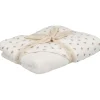 Capa Baño Tutete Leaves White Personalizable