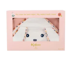 Capa de Baño Conejito K'Doux Poppy