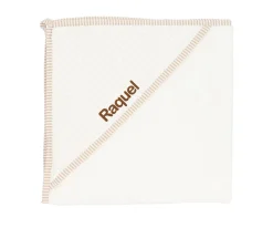 Capa de Baño Dorset Beige Personalizable
