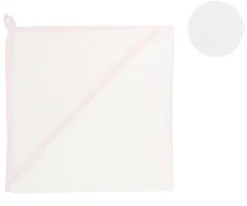 Capa de Baño Dorset Rosa Personalizable