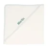Capa de Baño Dorset Verde Personalizable