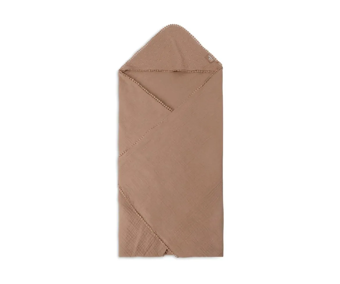 Capa de Baño Embroidery Biscuit