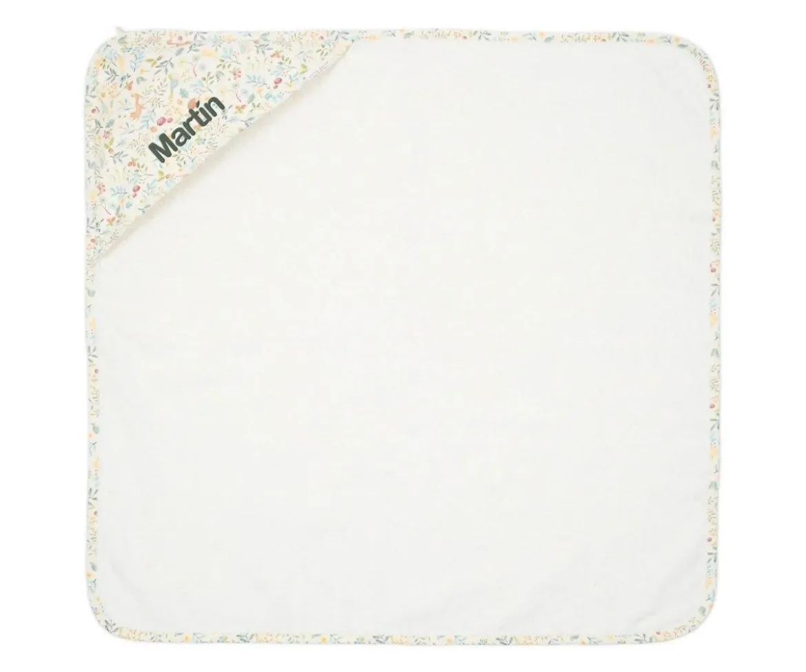 Capa de Baño Forest Wonders Personalizable