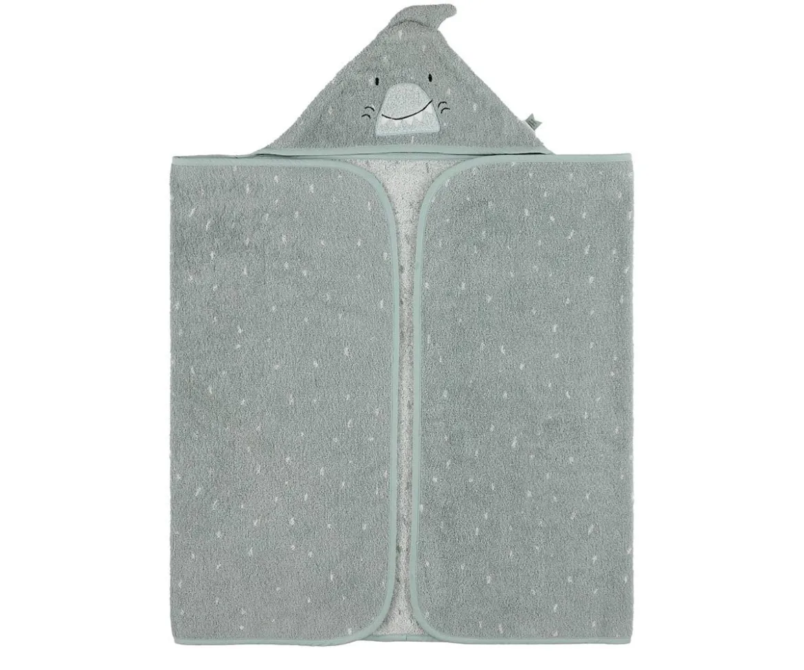 Capa de Baño Grande Trixie Mr.Shark