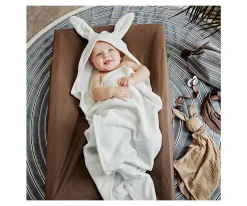 Capa de Baño Vainilla White Bunny