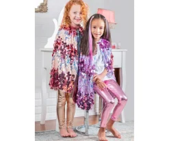 Capa Infantil Lentejuelas The 5th Avenue