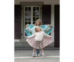Capa Infantil Lentejuelas The 5th Avenue