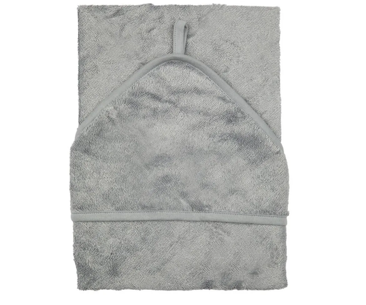 Capa / Toalla de Baño Timboo Grande Moon Blue Personalizable