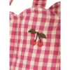 Capazo para Muñecas Bubblegum Check