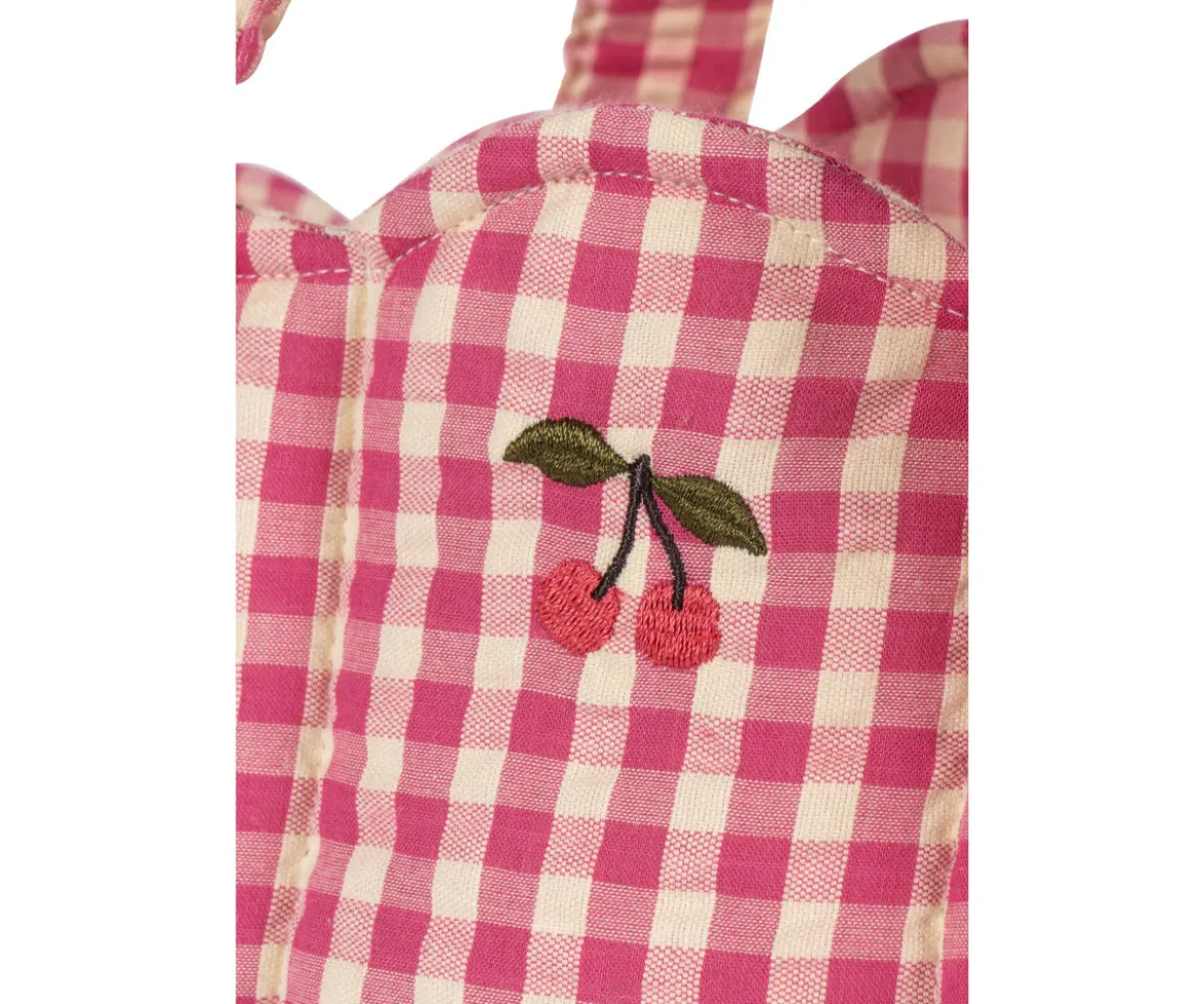 Capazo para Muñecas Bubblegum Check