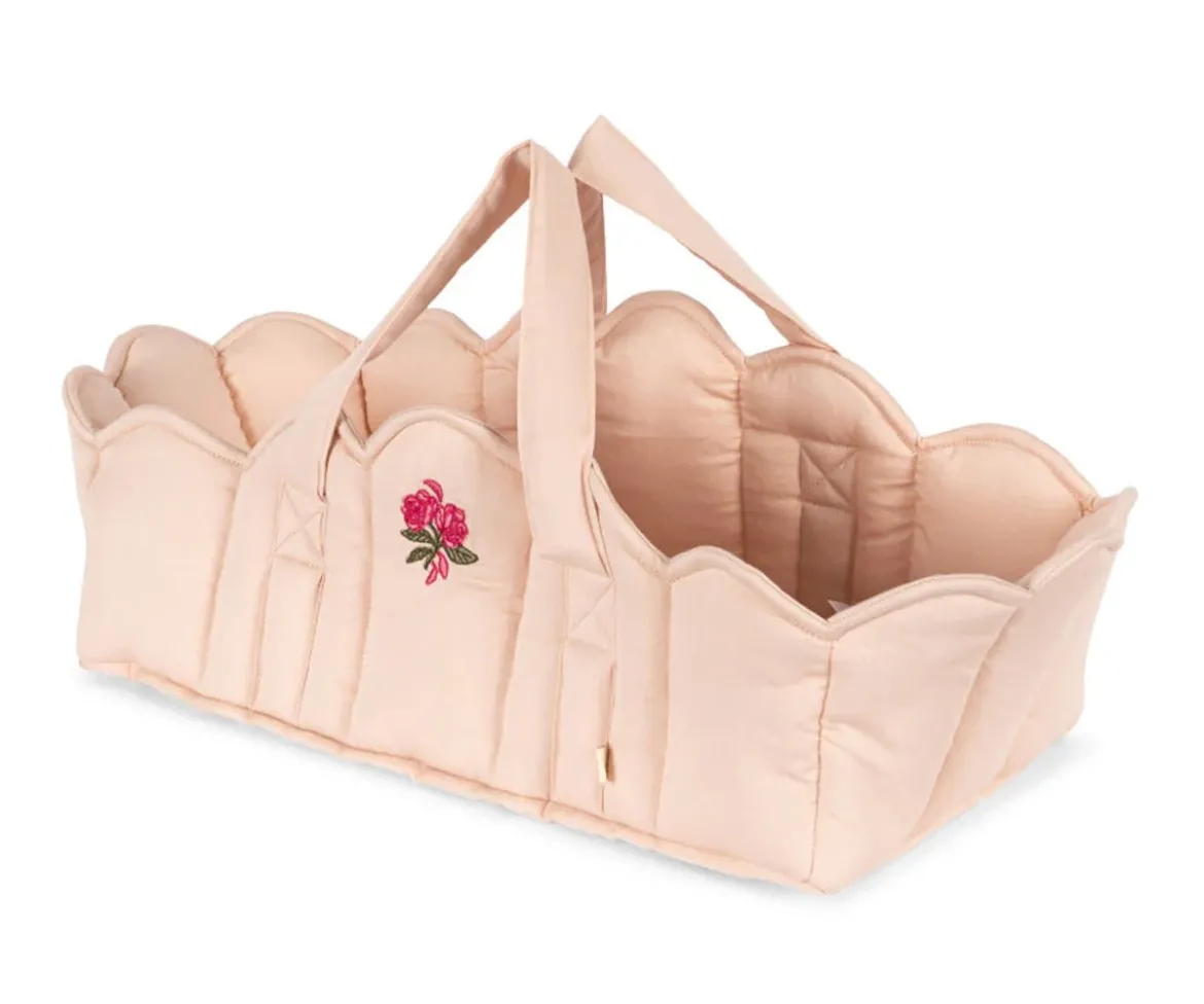 Capazo para Muñecas Cameo Rose