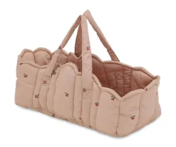 Capazo para Muñecas Cherry Blush