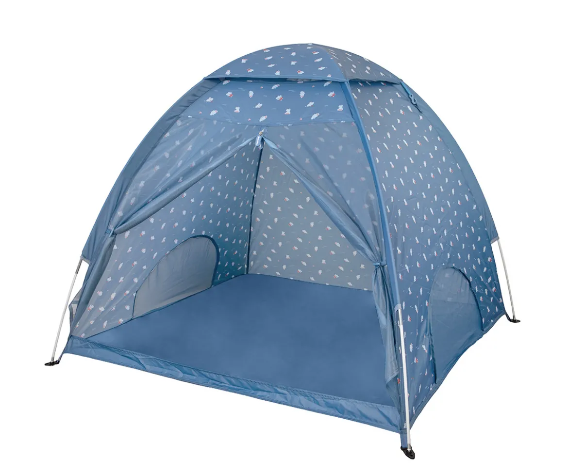 Carpa con Protector Antimosquitos Hippos